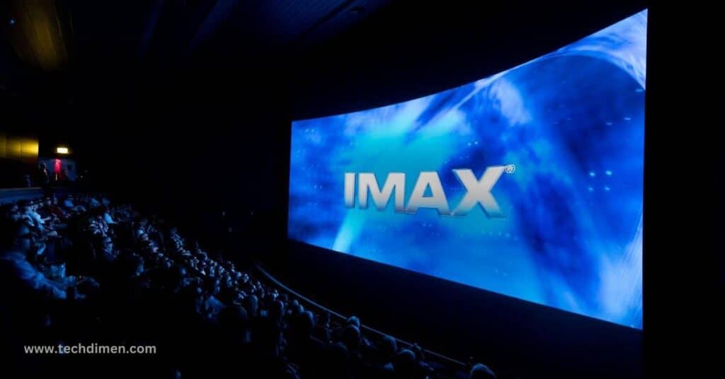 One Fifth of an IMAX Screen