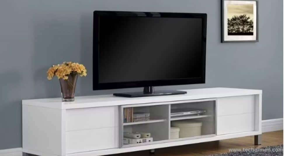 Modern Minimalist Stand for 75 Inch TV