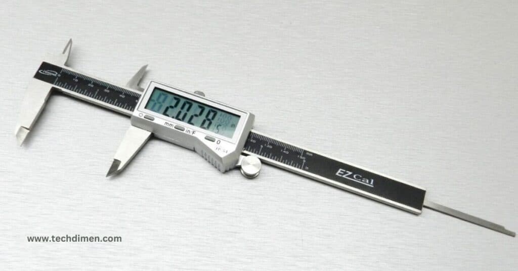 Digital Caliper