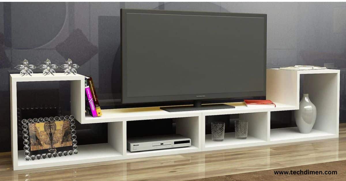 TV Stand Styles for 75 Inch TV