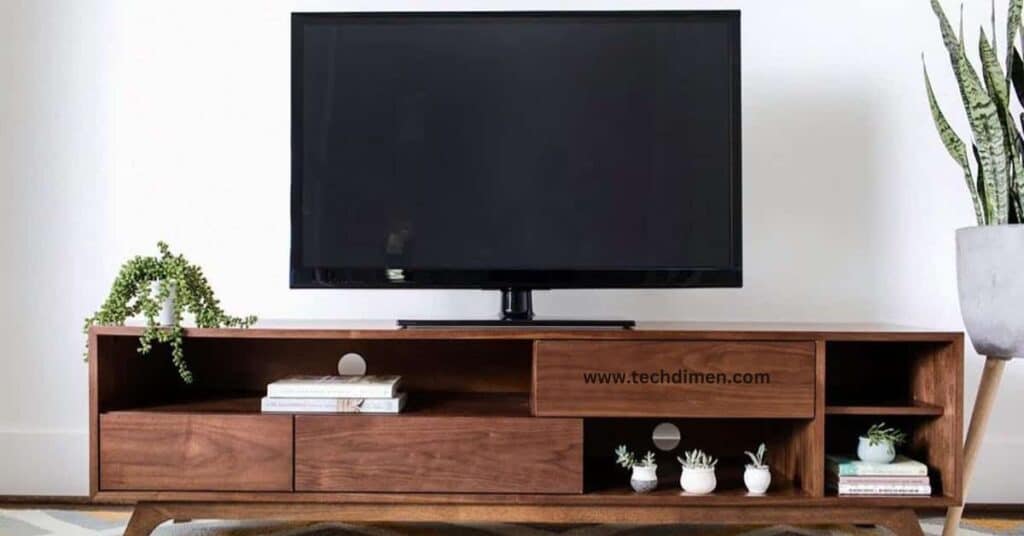 Popular TV Stand Styles for 75 Inch TV