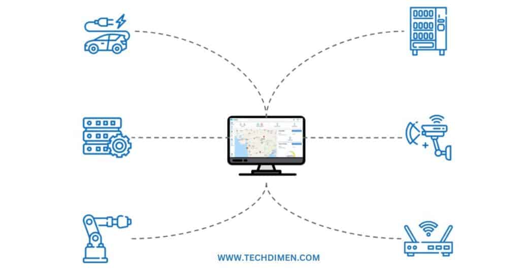 Remote Control and IoT Devices