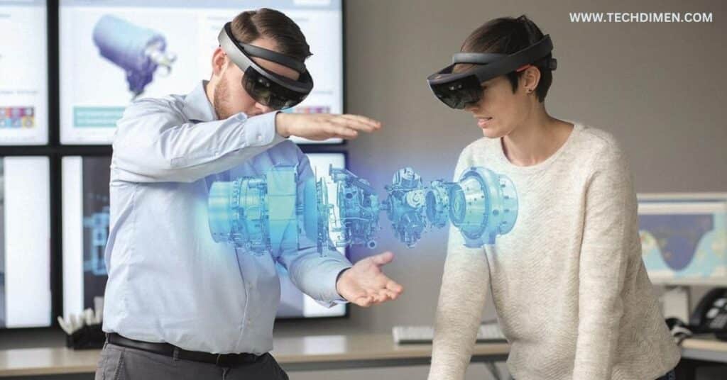 Augmented Reality (AR) and Virtual Reality (VR)