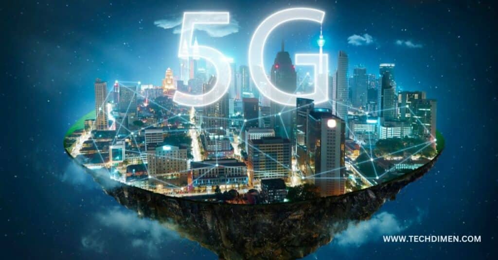 5G and Cellular Networks