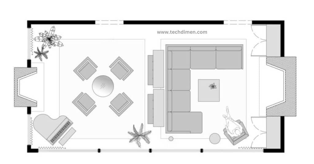 Room Size and Layout