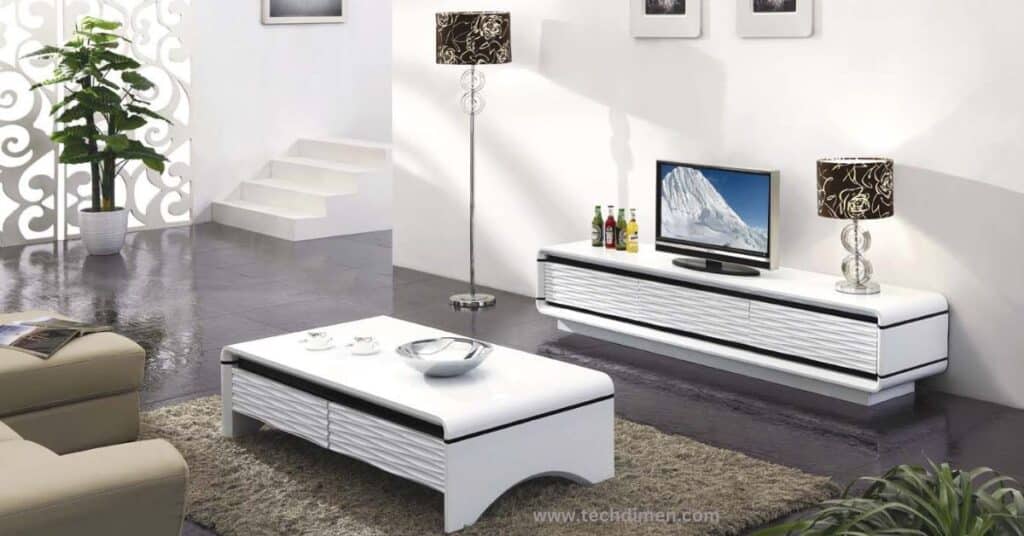 Matching Your Décor 40 inch tv stand