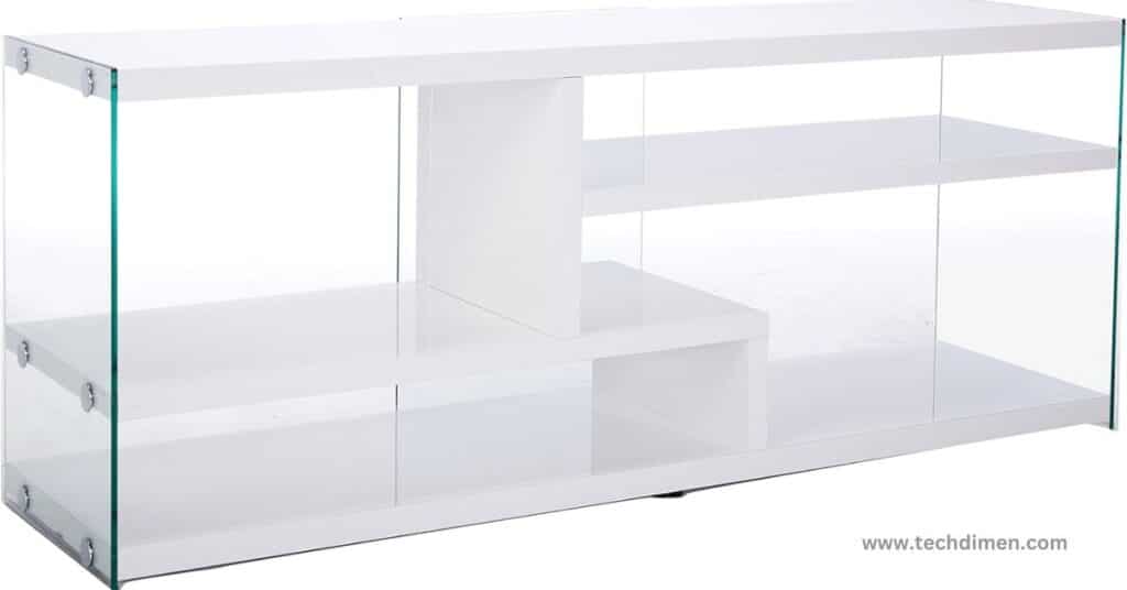 Glass 40 inch TV Stands