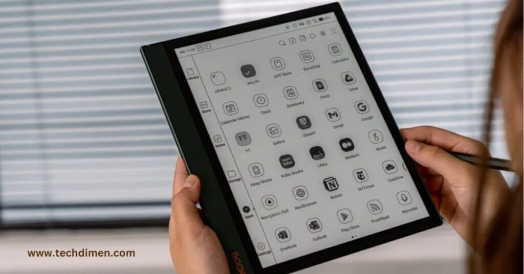 Tablets and E Readers