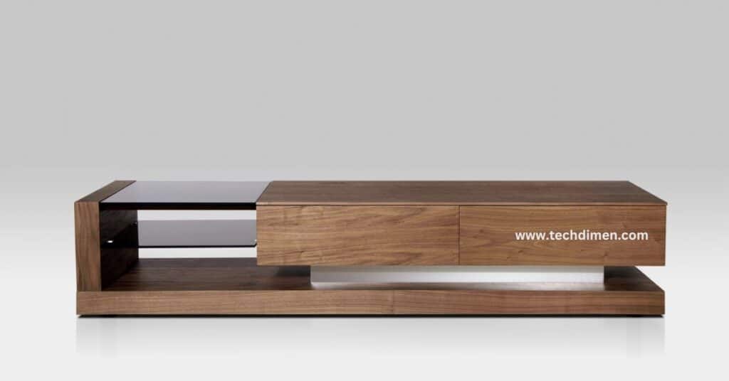 Wooden TV Stands