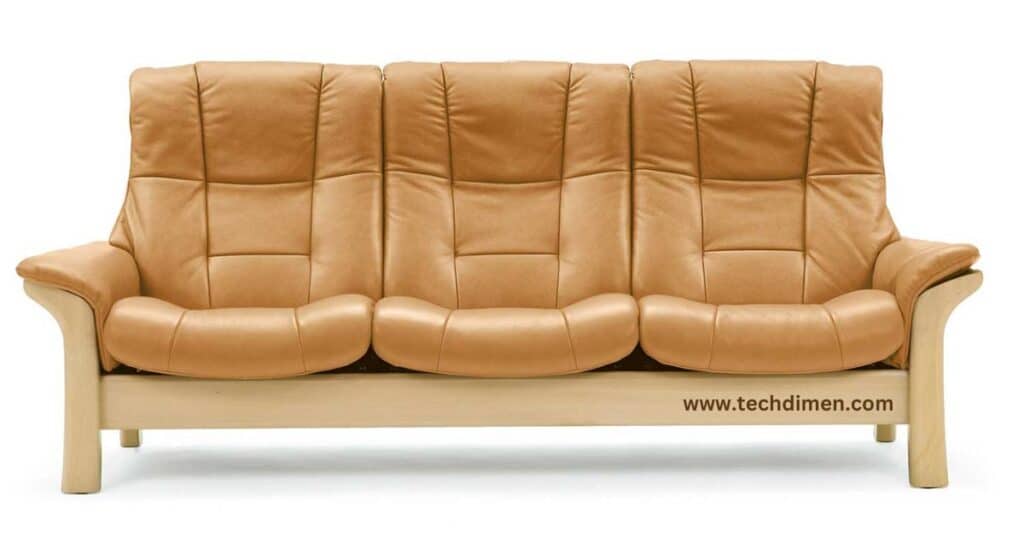 Three Seat Sofa 6 feet long