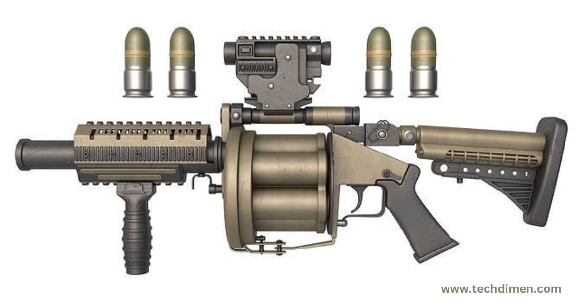 Grenade Launcher