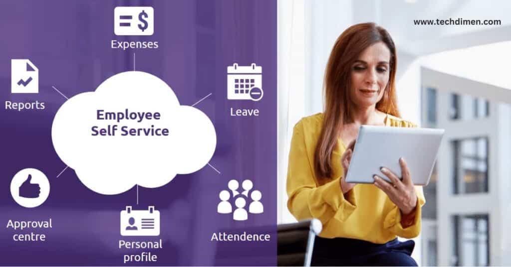 Empowering Employees with Self Service Tools