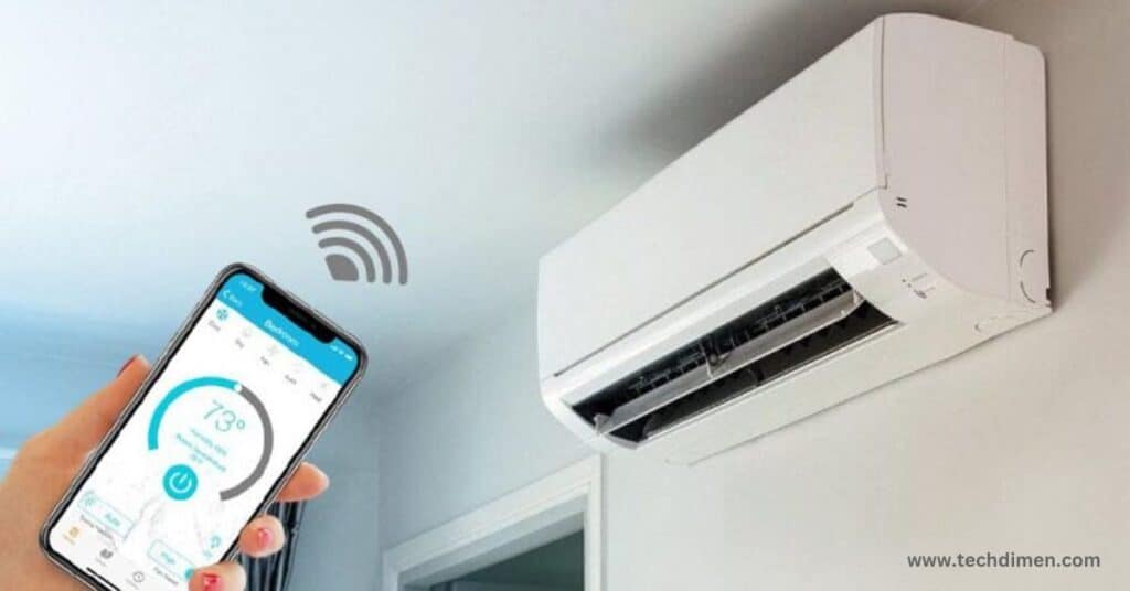 Key Features of Smart Air Conditioner