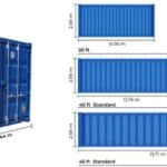 Standard Shipping Container