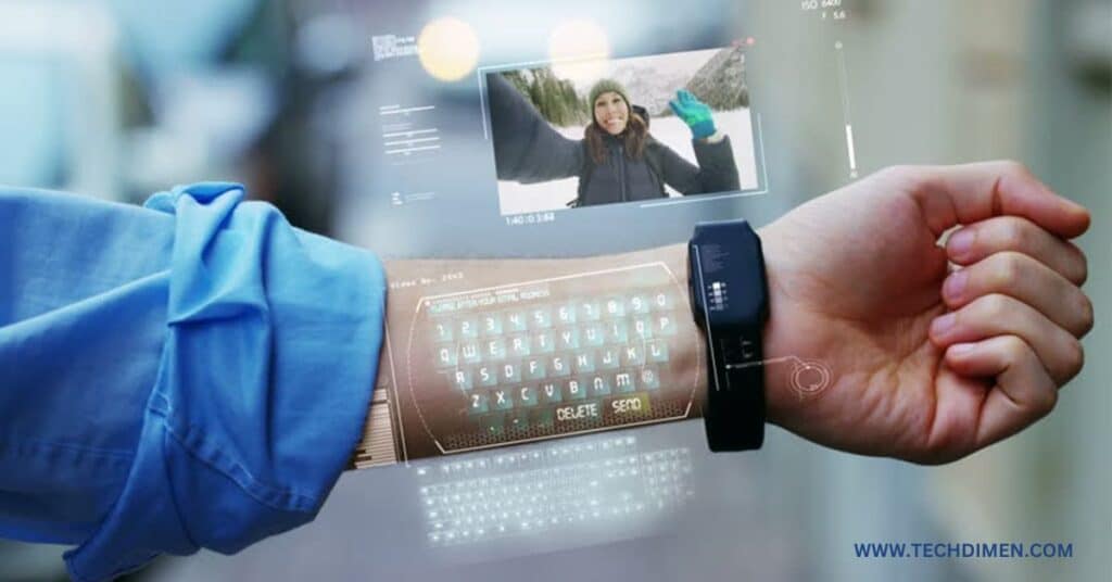 wearable technology 5 Millimeters (mm)