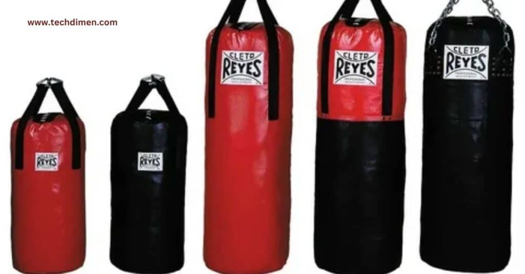 Punching Bag Types