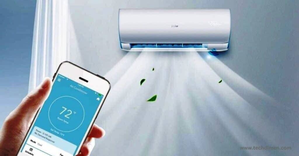 Benefits of WiFi Air Conditioners