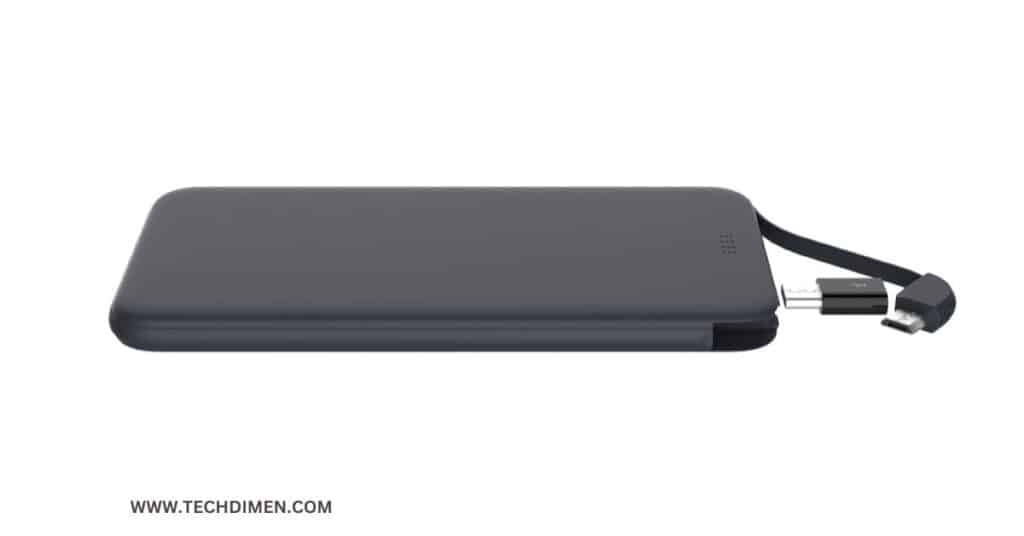 Ultra Slim Power Banks 5 Millimeters