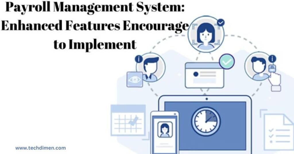 Simplifying Payroll Management