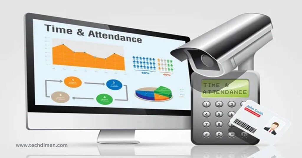 Enhancing Time Tracking and Attendance, Web Based Payroll and HCM