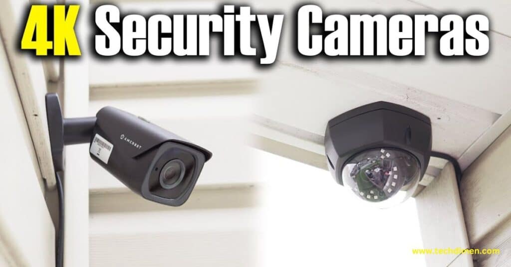 Key Features of 4K Security Systems