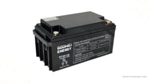 BATTERY HUB 12V