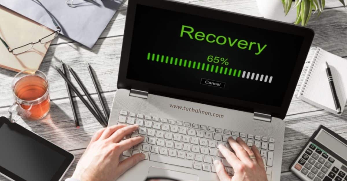 the Need for Data Recovery: Safeguarding Your Digital Assets: