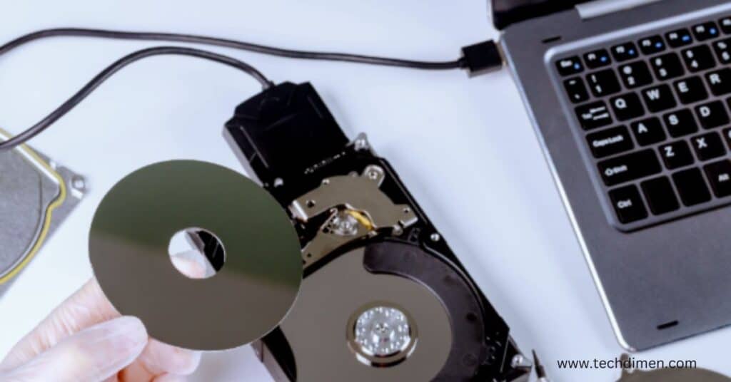 Data Recovery Techniques