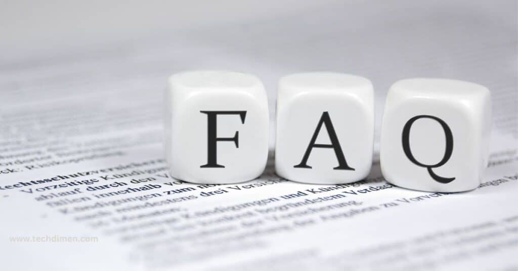 FAQS