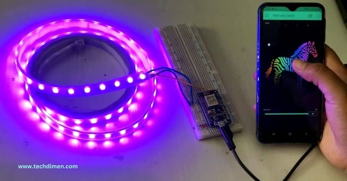 Neopixel Technology