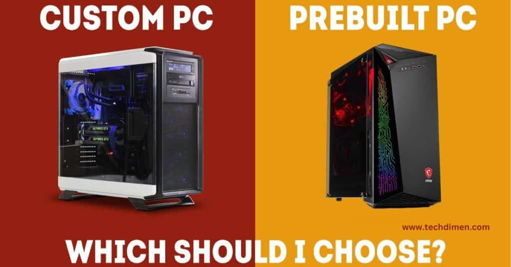 Prebuilt vs. Custom Gaming PCs: Which is Better?