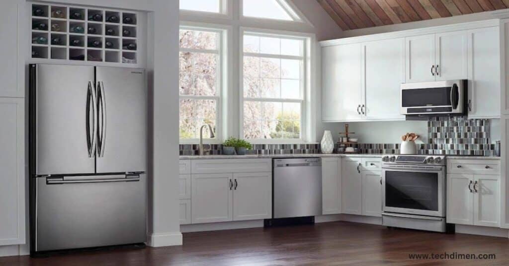 Refrigerators and Kitchen Appliances