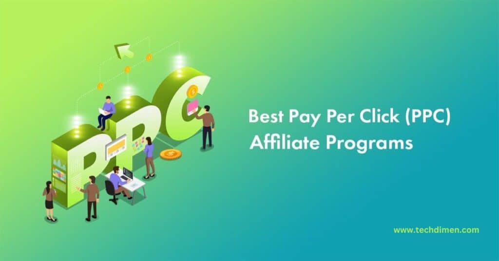 PPC Affiliate Programs