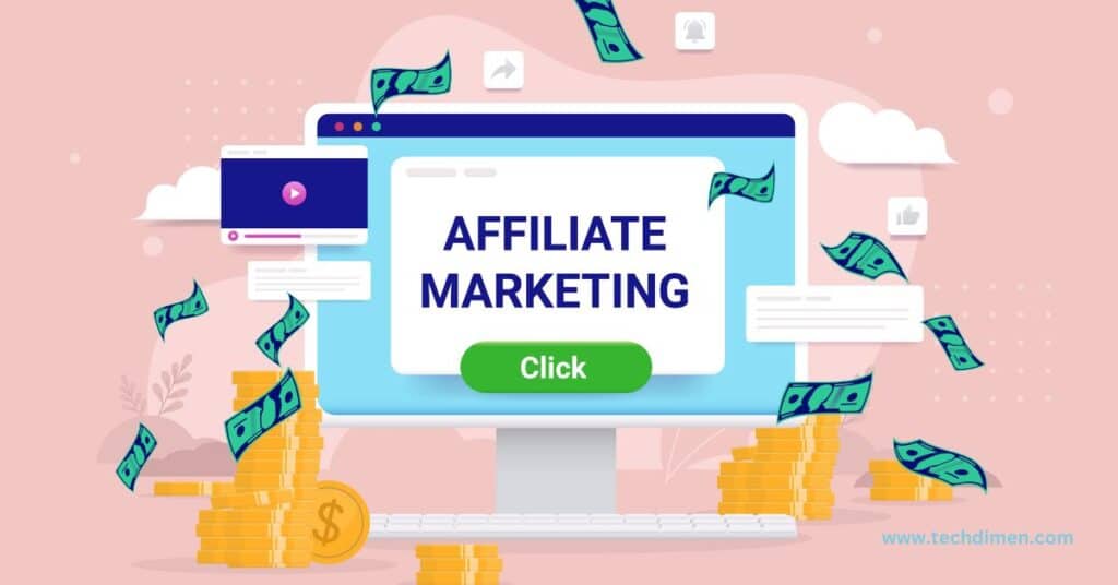 Earnings with PPC Affiliate Marketing