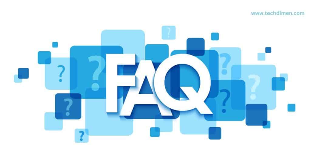 FAQS