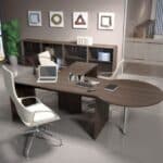 Leather Office Chair technology