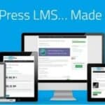 WordPress Learning Management System