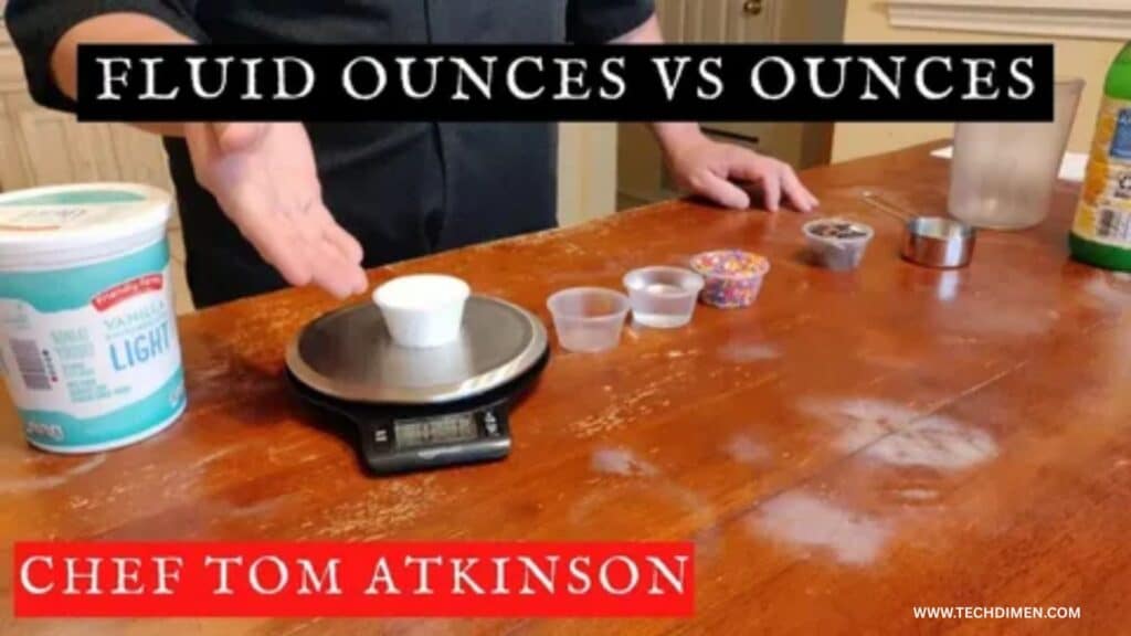 Imperial vs. US Fluid Ounce