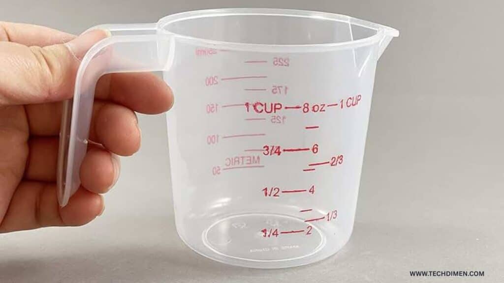 2200 ml to Cups (Metric Cups)
