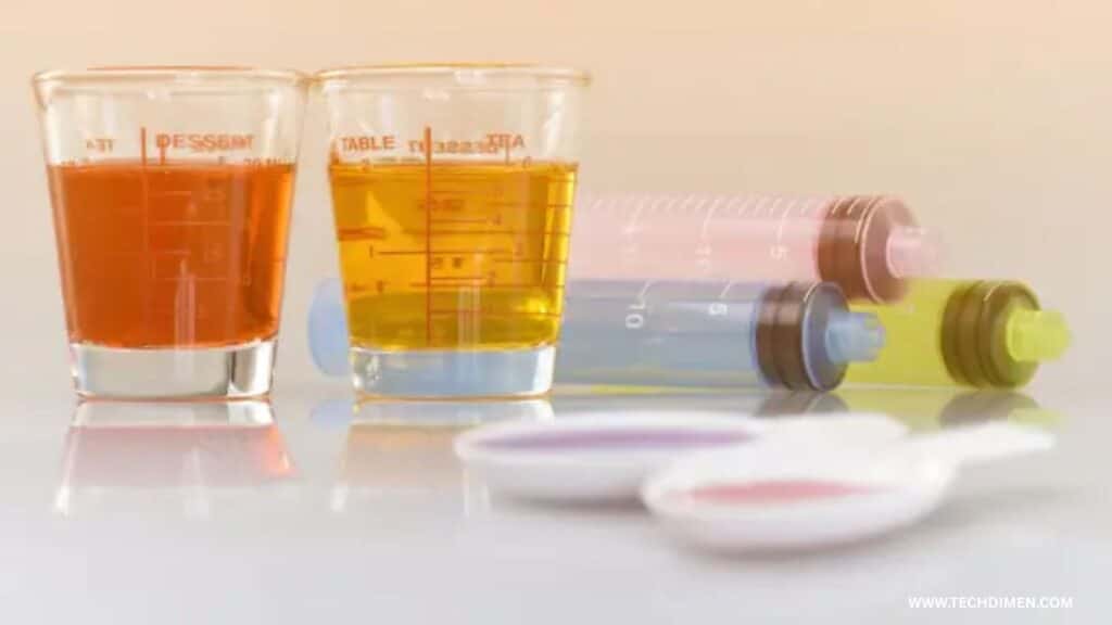 Example: Liquid Medications