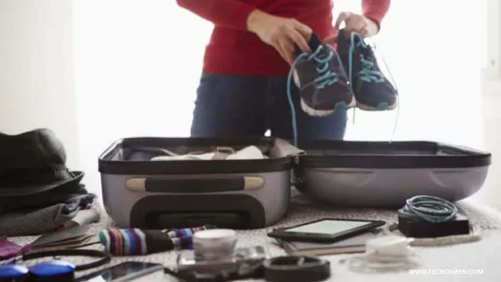 Travel and Packaging: Small-Scale Conversions