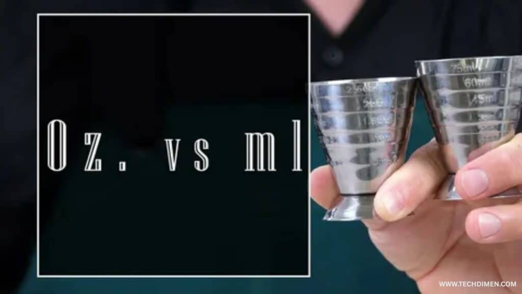 The Conversion: 59 ml to oz