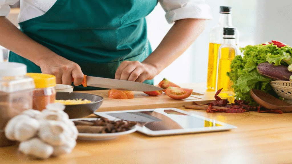 Cooking and Recipes