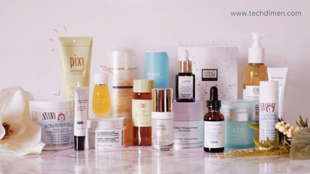 Beauty and Skincare Products