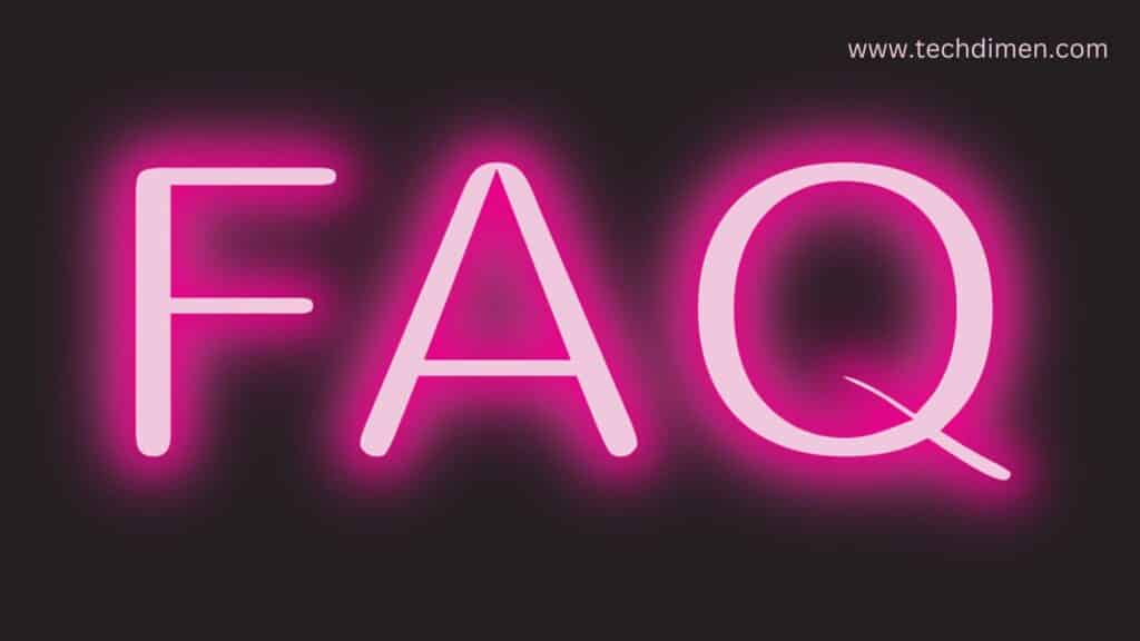 FAQs