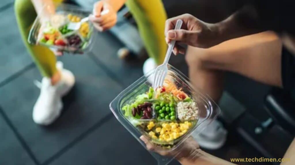 Fitness and Nutrition