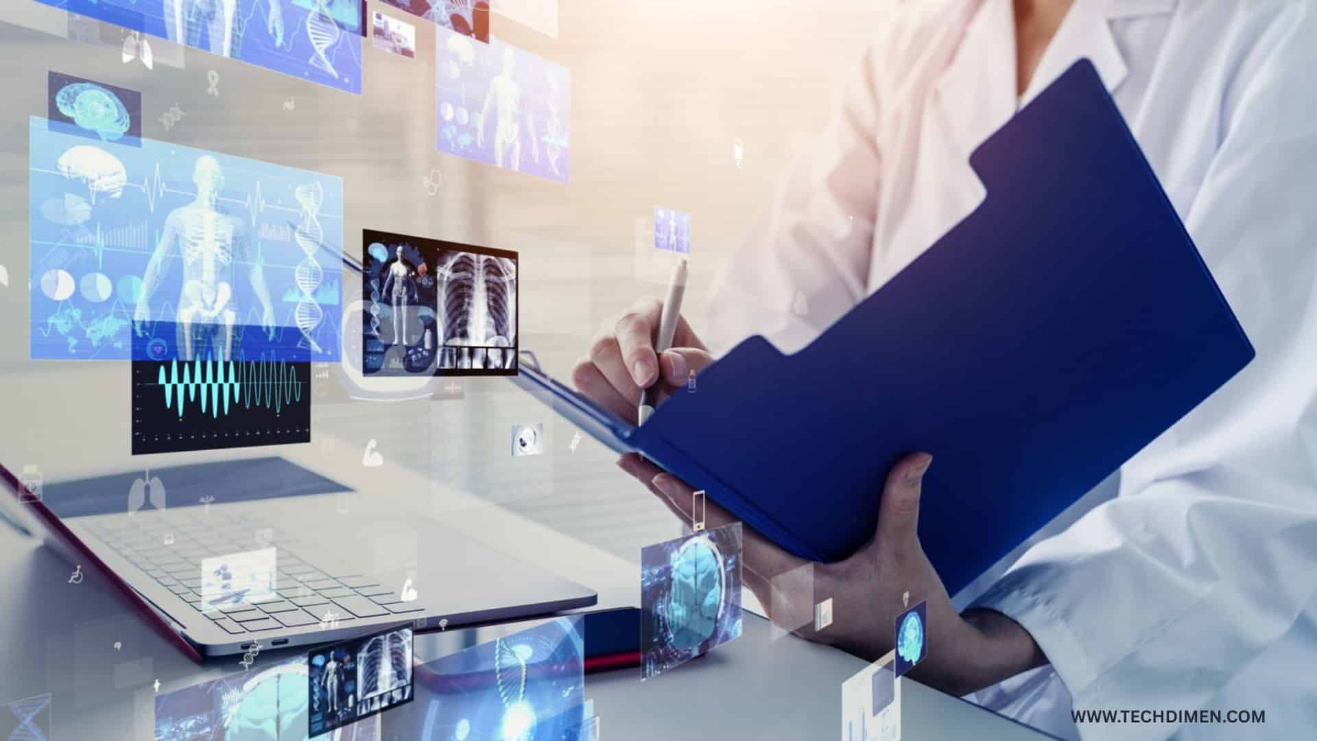 How Future Healthcare Technology Is Elevating At Home Care