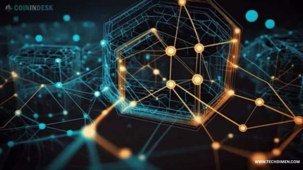 Blockchain and Decentralized Infrastructure Technology Drive