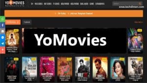 Yomovies: Stream Free Movies and TV Shows Anytime