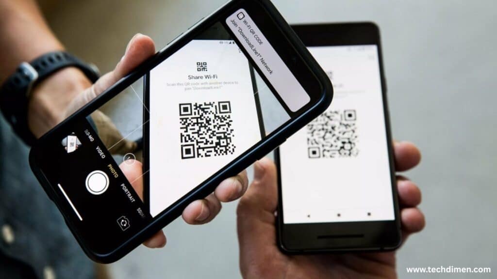 Popular Snapseed QR Code Presets